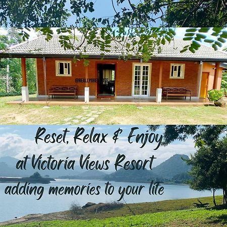 Victoria Views Resort Kandy Digana Buitenkant foto