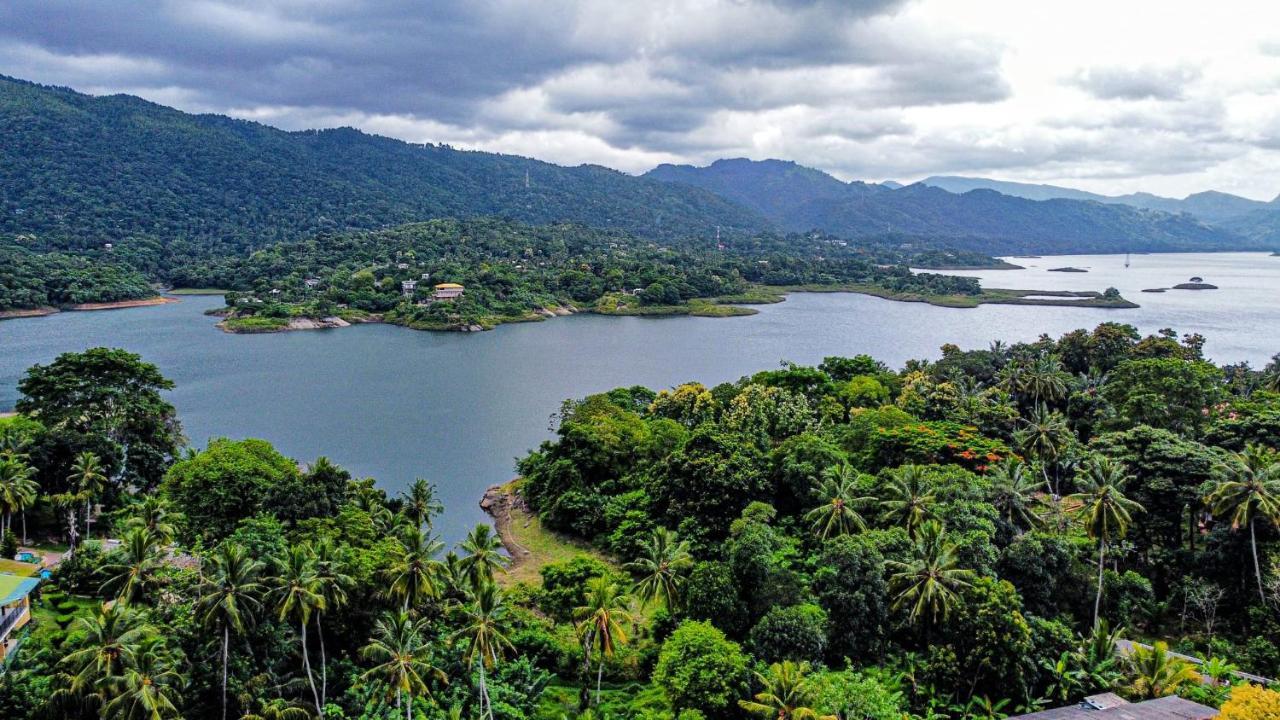 Victoria Views Resort Kandy Digana Buitenkant foto