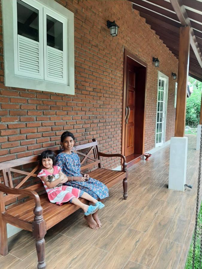 Victoria Views Resort Kandy Digana Buitenkant foto