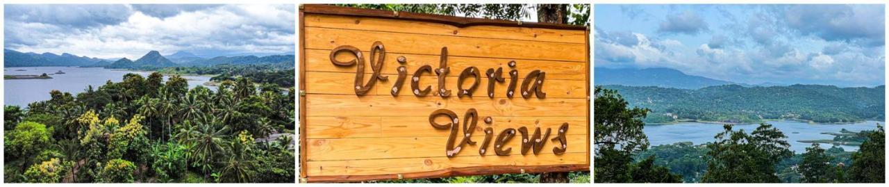 Victoria Views Resort Kandy Digana Buitenkant foto