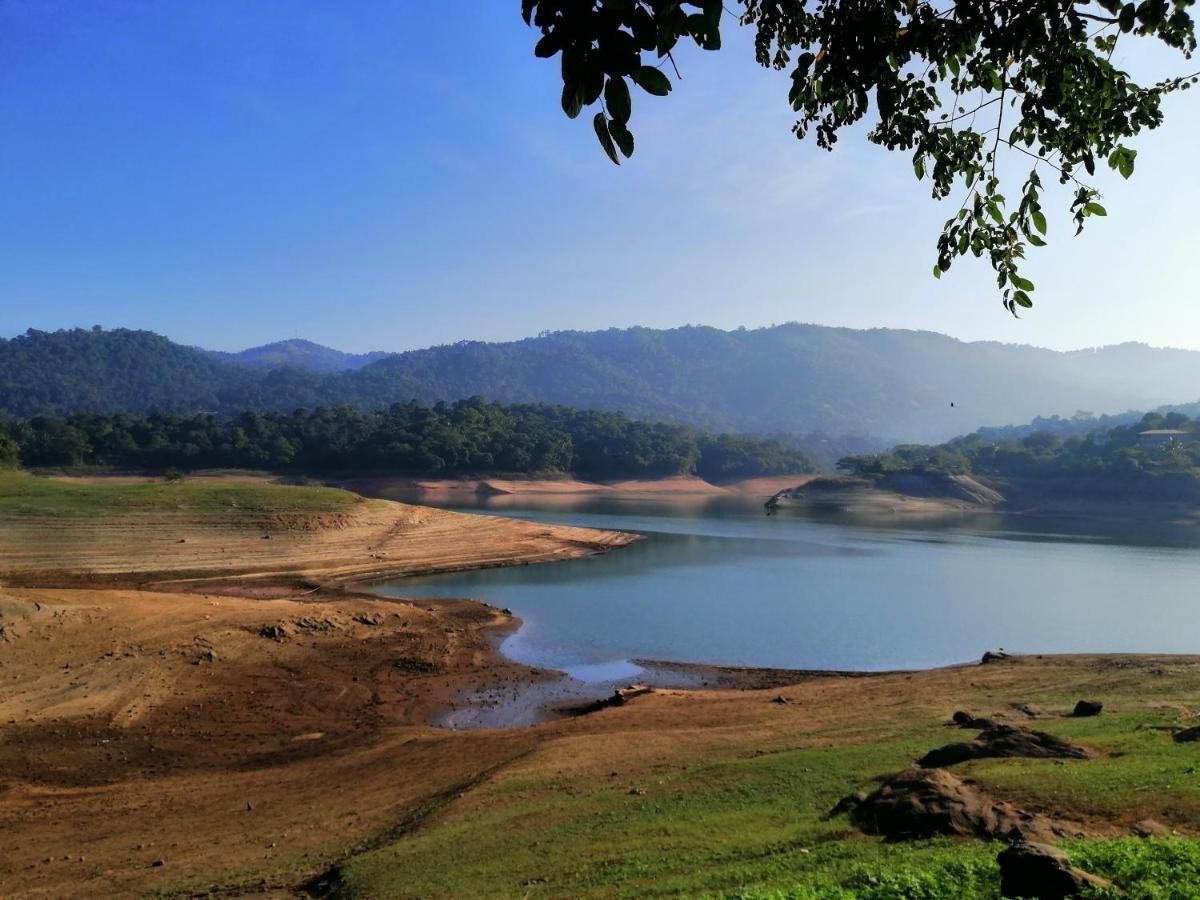 Victoria Views Resort Kandy Digana Buitenkant foto