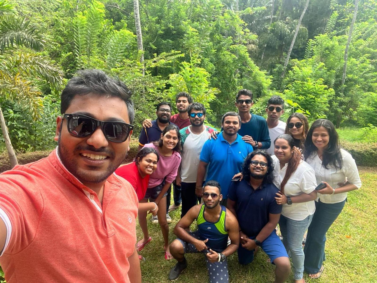Victoria Views Resort Kandy Digana Buitenkant foto