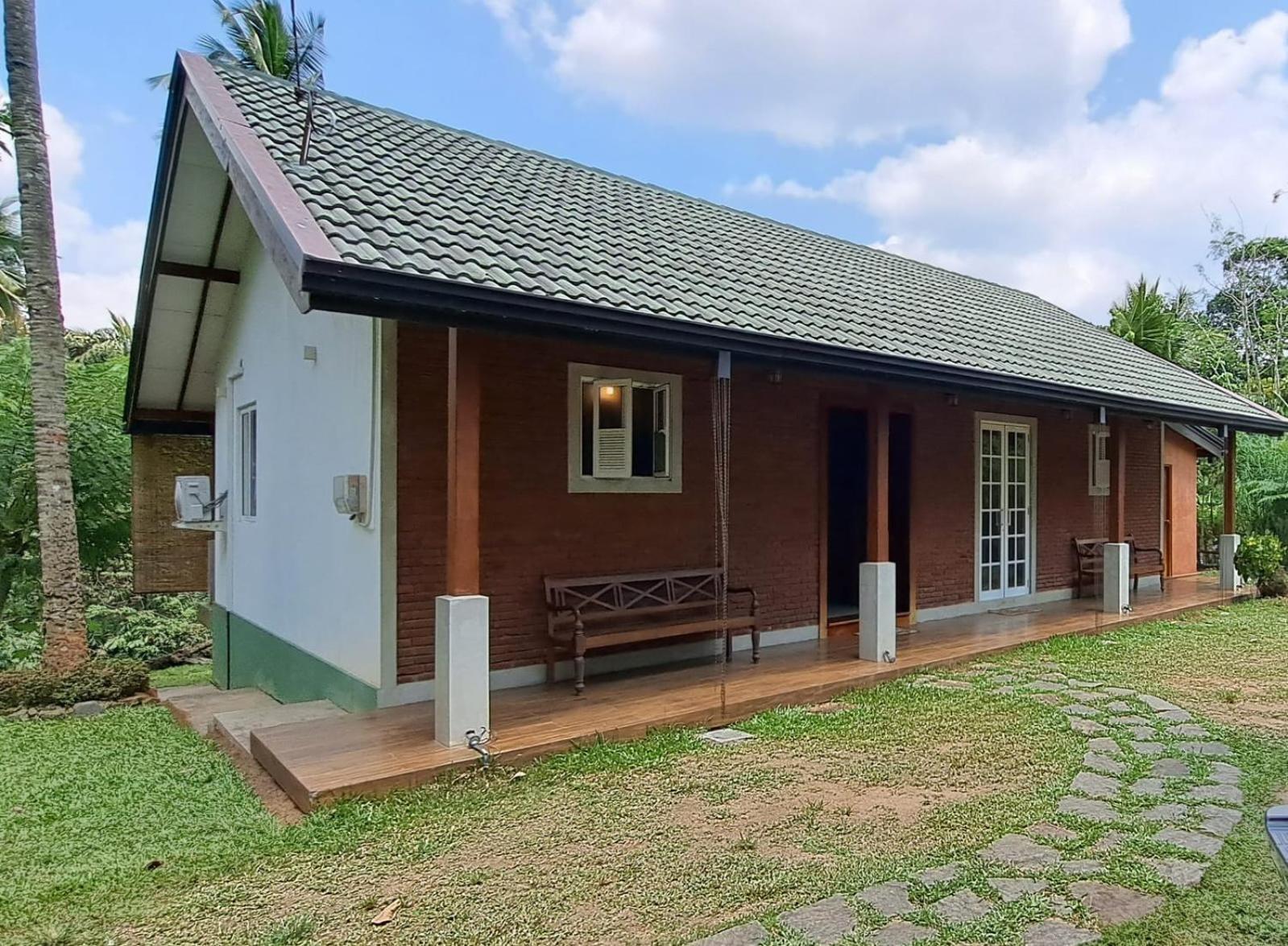 Victoria Views Resort Kandy Digana Buitenkant foto